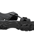 Shimano SH-SD501 SPD Cycling Sandal - Black