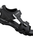 Shimano SH-SD501 SPD Cycling Sandal - Black