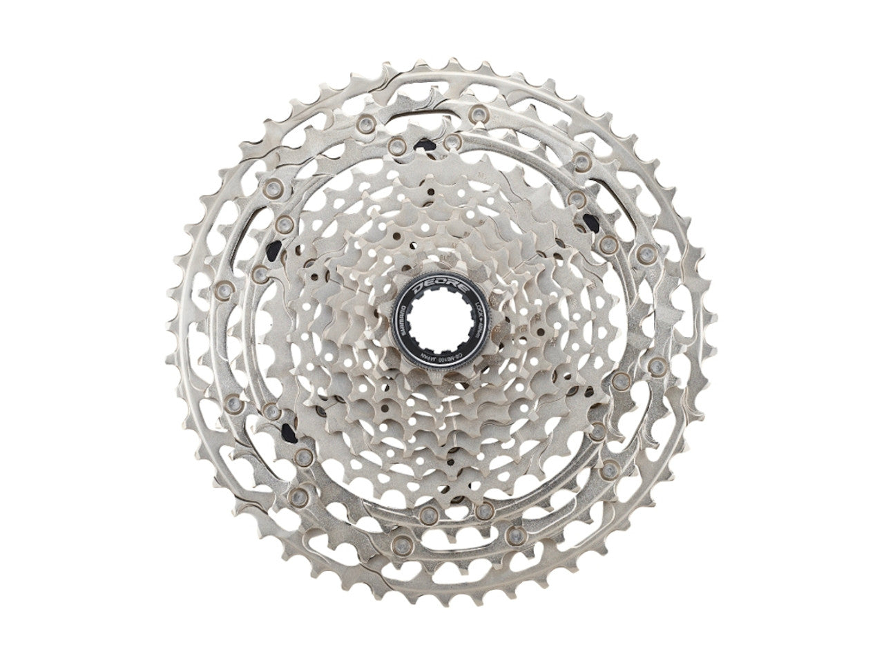 Shimano Deore CS-M5100 11 Speed Cassette 11-42