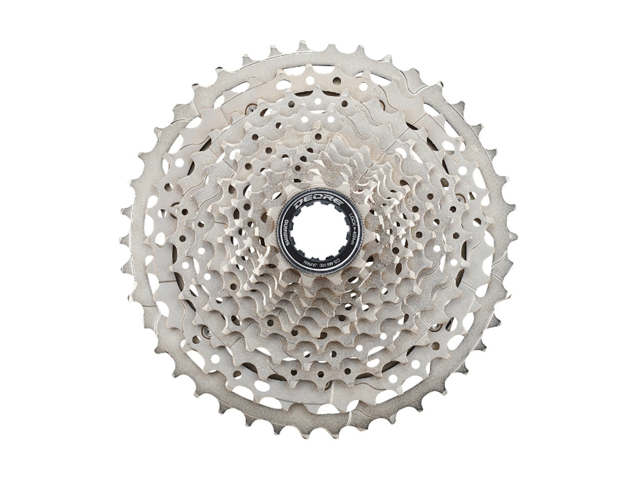 Shimano Deore CS-M5100 11 Speed Cassette 11-42