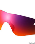 Shimano S-Phyre SPHR1 Spare Lens Optimal Pl Red Mlc Lens
