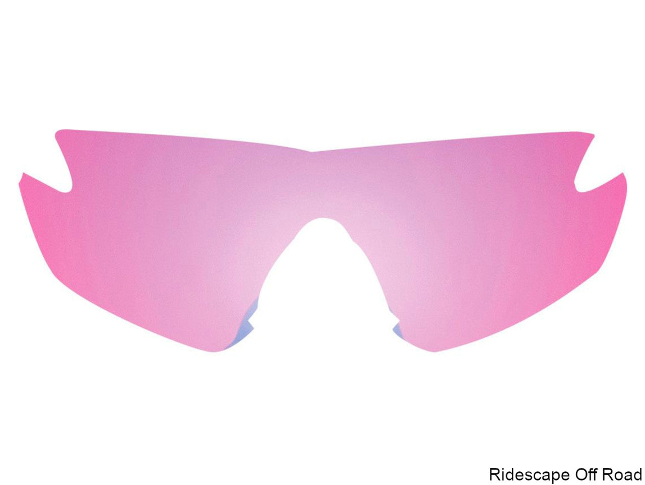 Shimano S-Phyre SPHR1 Spare Lens Optimal Pl Red Mlc Lens