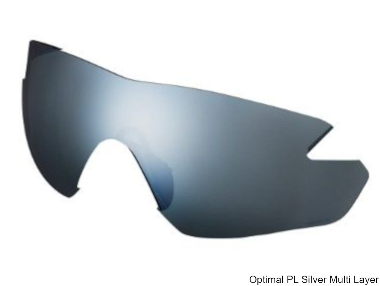 Shimano S-Phyre SPHR1 Spare Lens Optimal Pl Red Mlc Lens