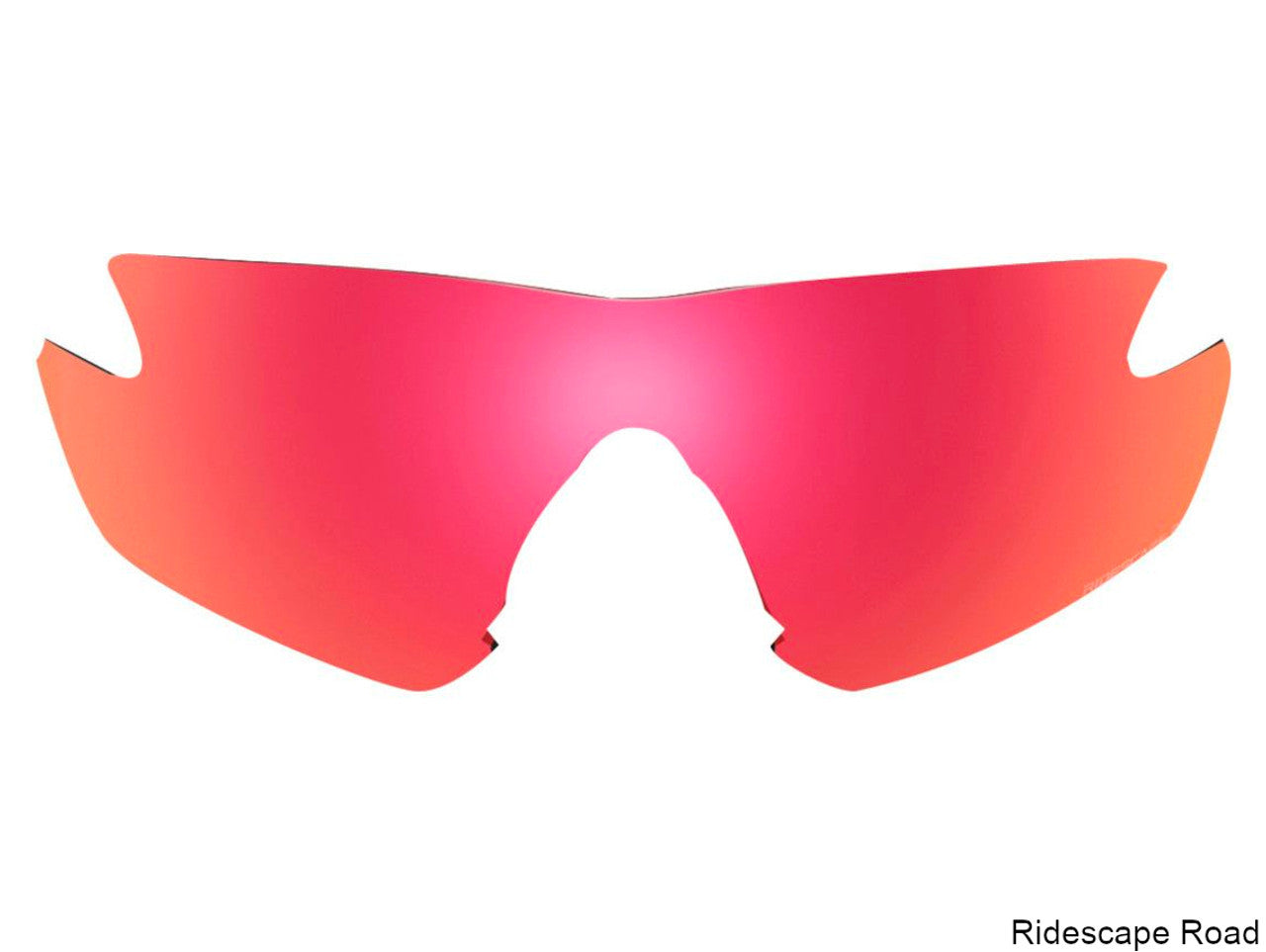 Shimano S-Phyre SPHR1 Spare Lens Optimal Pl Red Mlc Lens