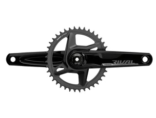 Sram Rival AXS D1 DUB Wide Crankset