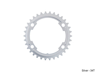 Shimano 105 FC-5800 11 Speed Chainring 34T Silver Inner Chainring