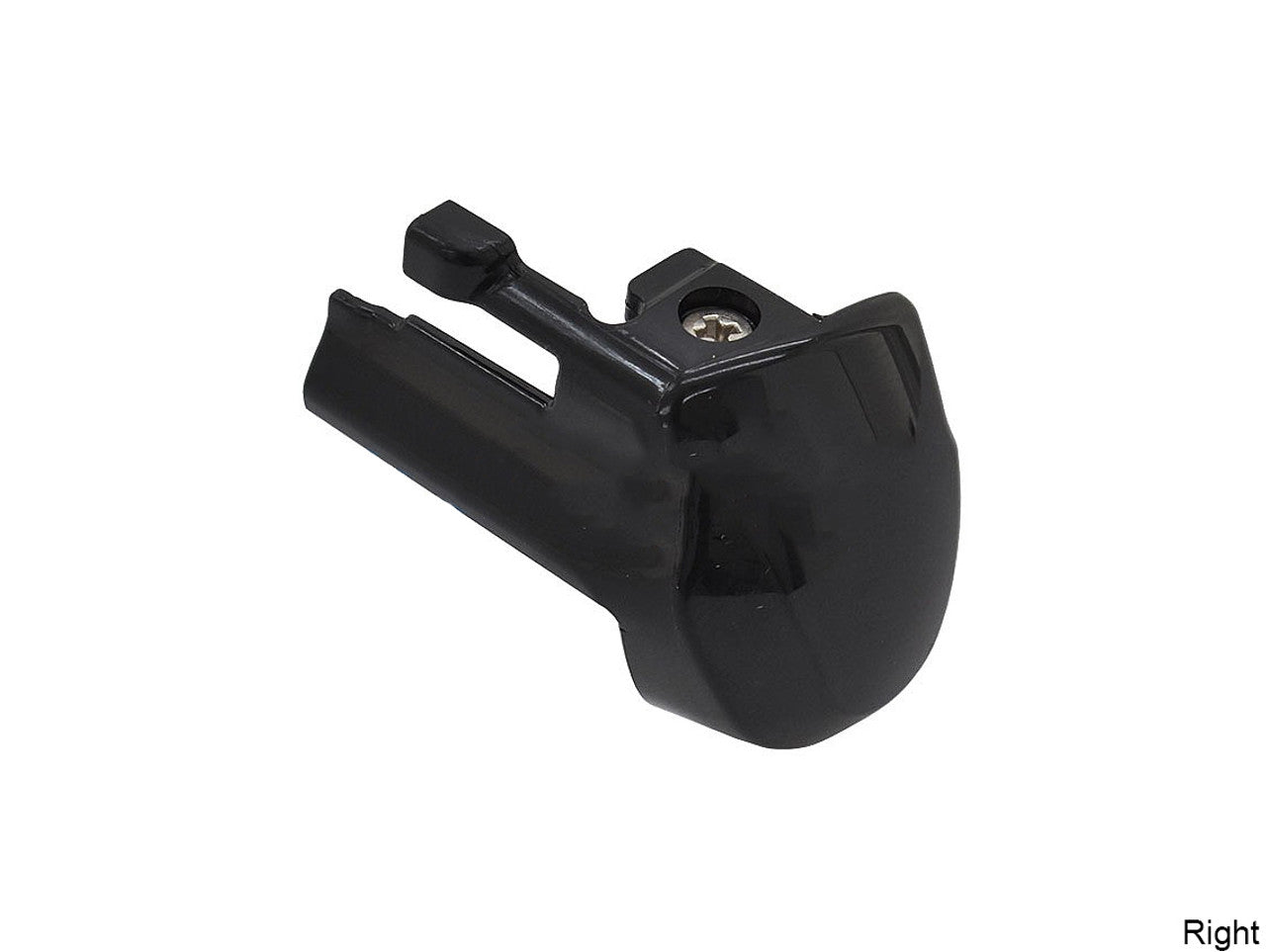 Shimano 105 ST-R7000 Name Plate and Fixing Screw Black Right