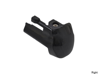 Shimano 105 ST-R7000 Name Plate and Fixing Screw Black Left