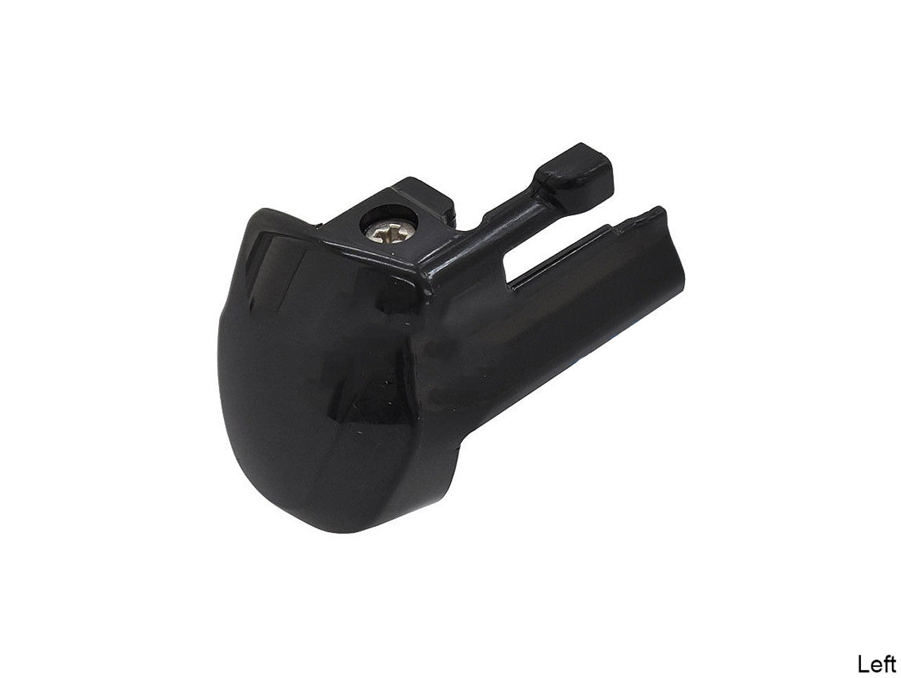 Shimano 105 ST-R7000 Name Plate and Fixing Screw Black Right