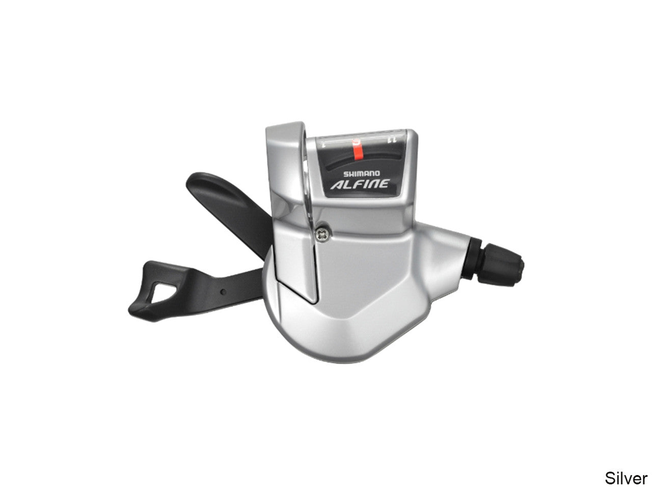 Shimano Alfine SL-S700 Rapidfire Plus 11 Speed Shifter Silver
