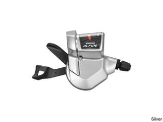 Shimano Alfine SL-S700 Rapidfire Plus 11 Speed Shifter Silver