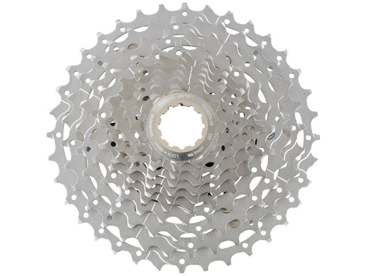 Shimano CS-M771 Sprocket for 10 Speed Cassette 11t for 11-34/11-36T (Single)