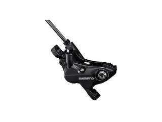 Shimano Deore BR-MT520/BL-MT501 Hydraulic Brake Lever + Caliper (J Kit) Rear / Left