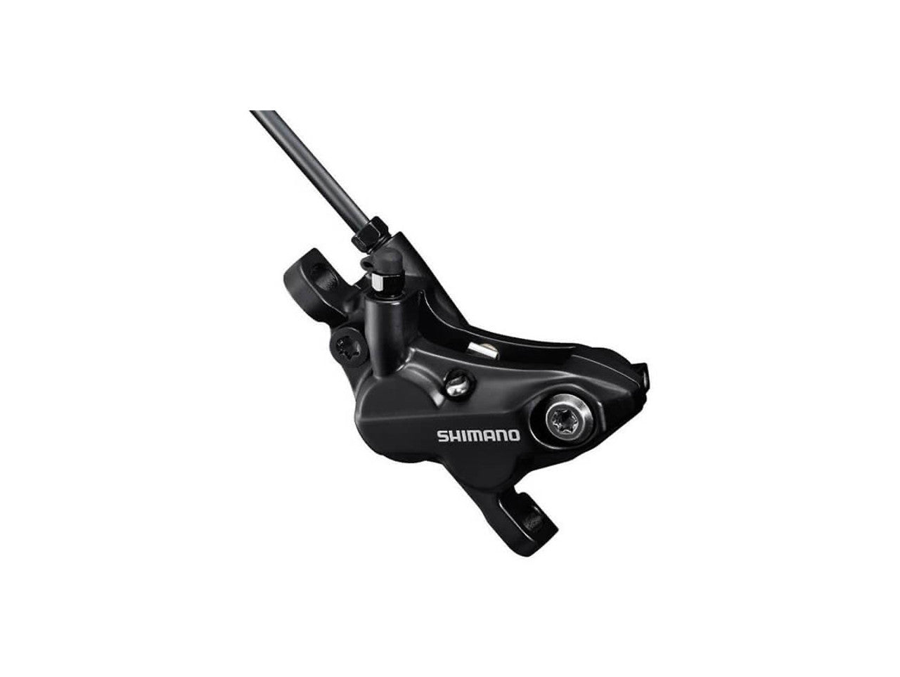 Shimano Deore BR-MT520/BL-MT501 Hydraulic Brake Lever + Caliper (J Kit) Front / Right