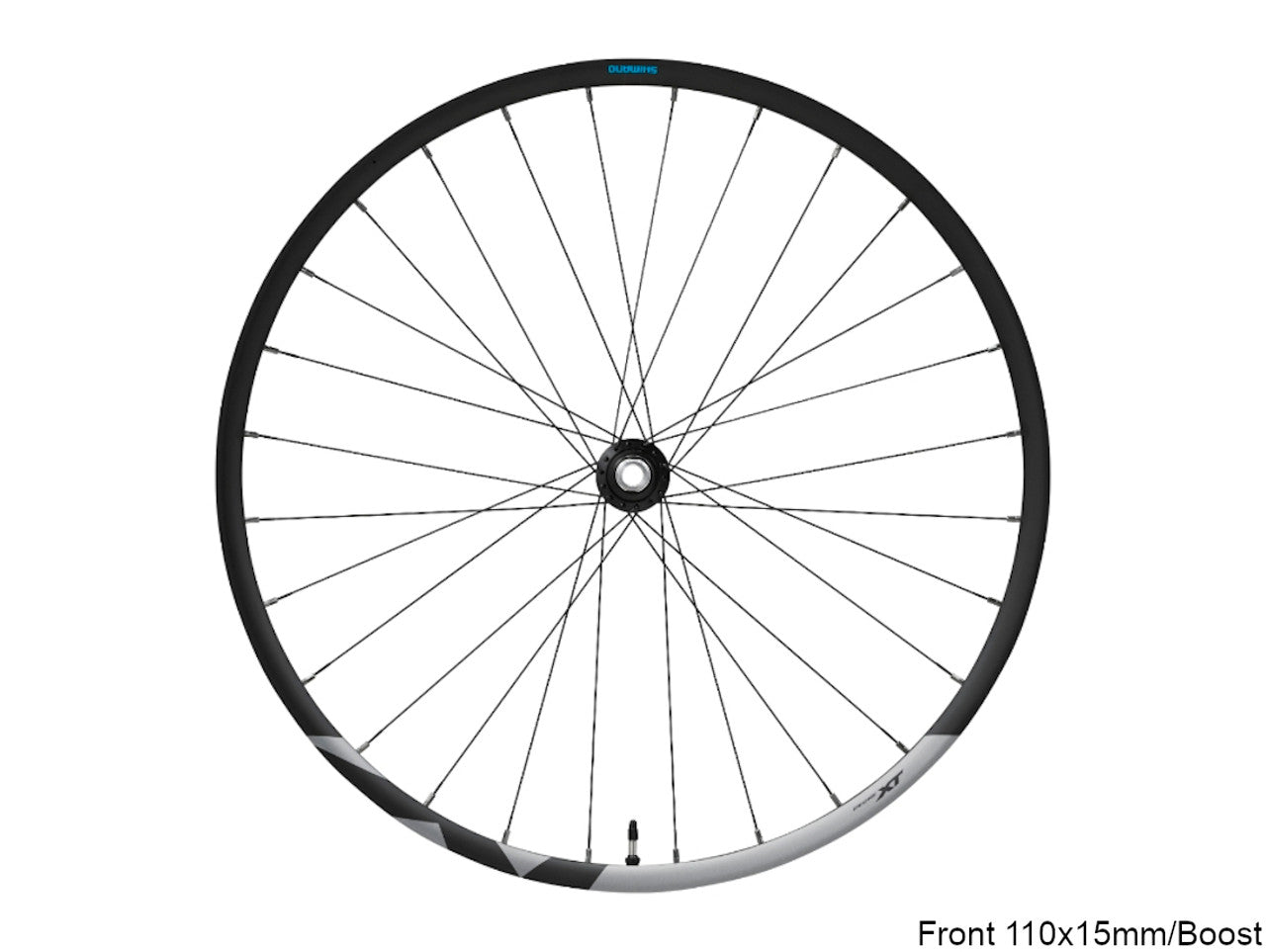 Shimano Deore XT 27.5 WH-M8120 Centerlock Clincher Wheel 148x12mm/Boost Rear