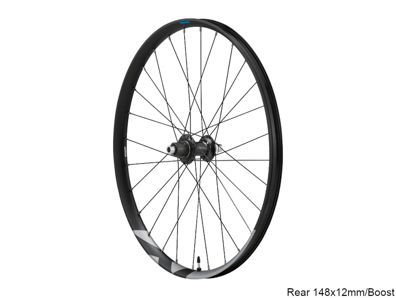 Shimano Deore XT 27.5 WH-M8120 Centerlock Clincher Wheel 110x15mm/Boost Front