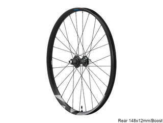 Shimano Deore XT 27.5 WH-M8120 Centerlock Clincher Wheel 148x12mm/Boost Rear