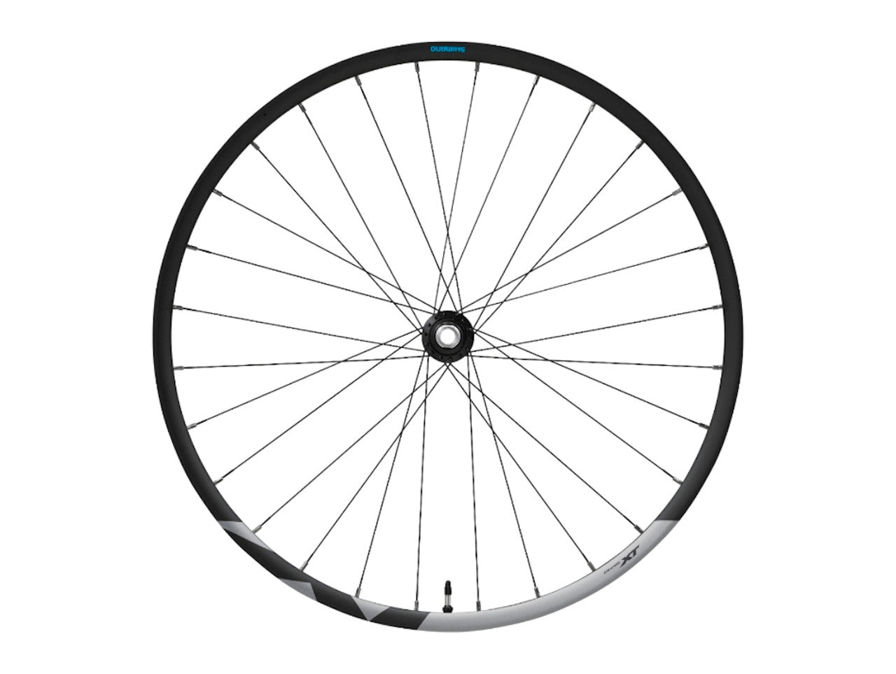 Shimano Deore XT 27.5 WH-M8120 Centerlock Clincher Wheel 110x15mm/Boost Front