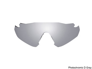 Shimano Equinox EQX4 Spare Lens Photochromic D Gray