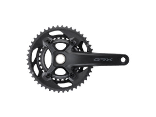 Shimano GRX FC-RX600 2x 11 Speed Crankset 175mm/46-30T