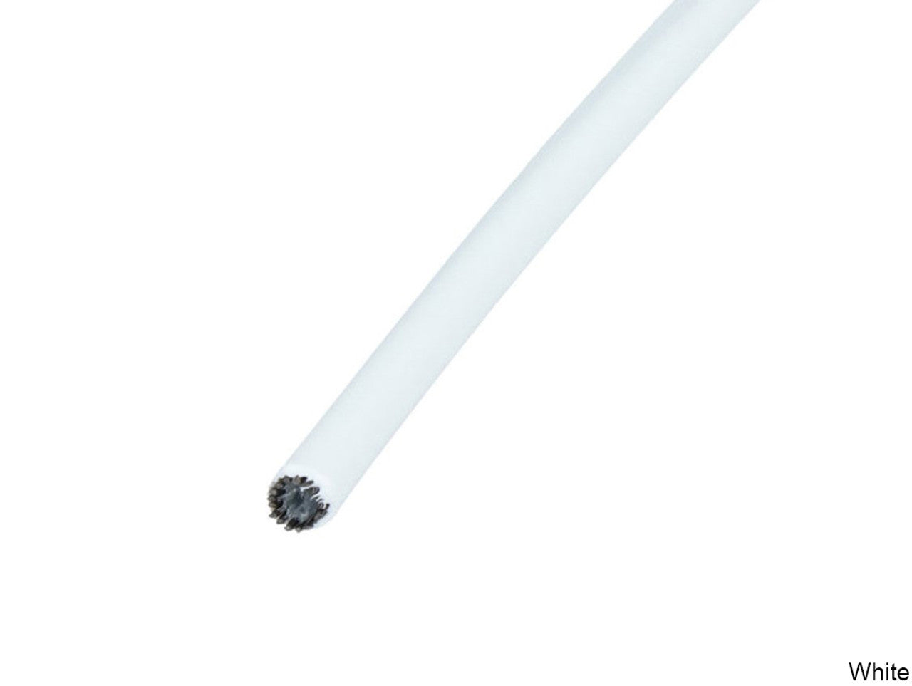 Shimano OT-SP41 Shift Cable Casing 50m Roll White