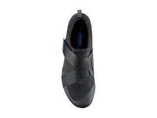 Shimano SH-IC100 SPD Indoor Cycling Shoes - Black