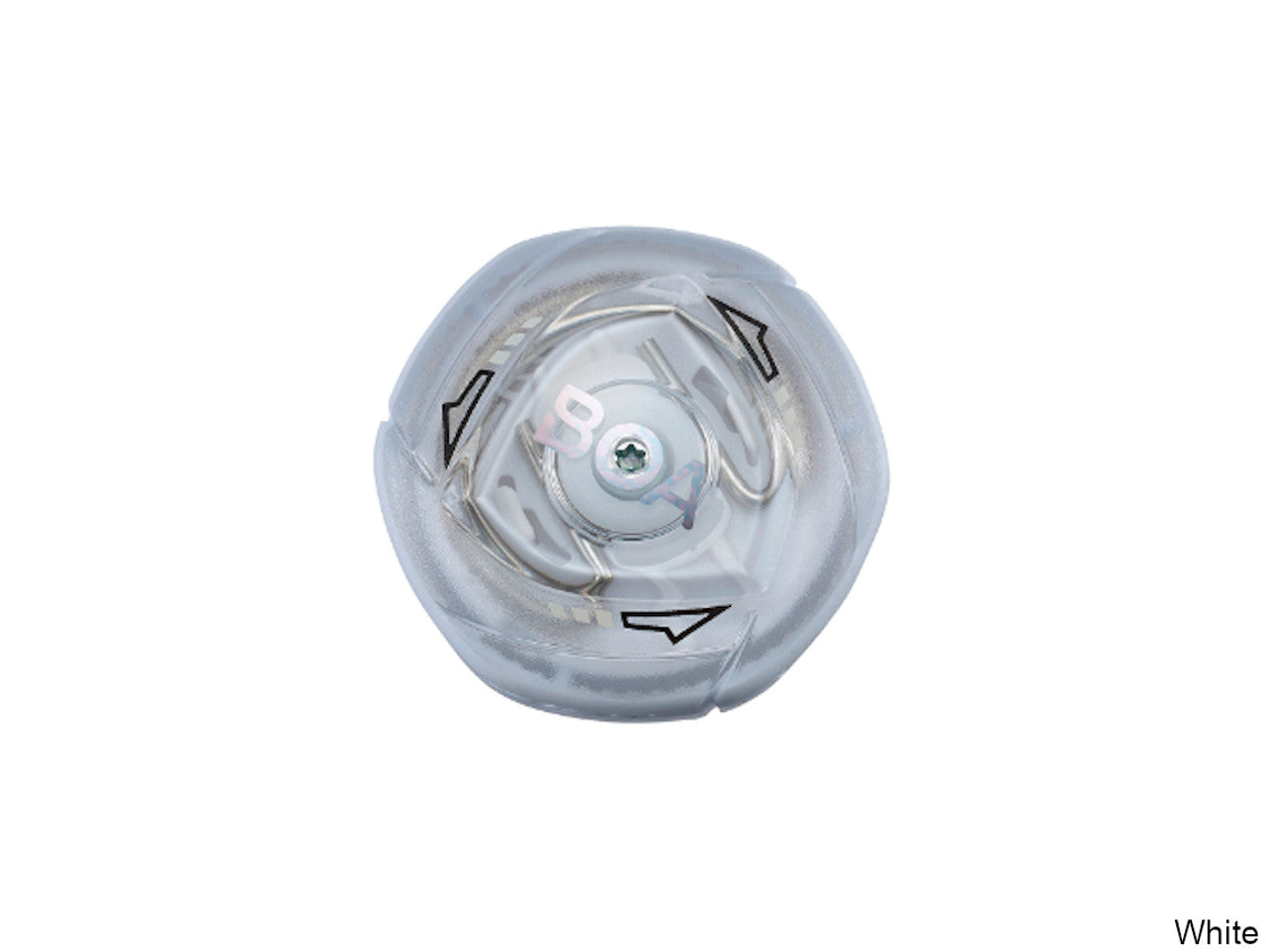 Shimano SH-RC901/XC901 Boa Kit (2 Dials) White Left