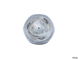 Shimano SH-RC901/XC901 Boa Kit (2 Dials) White Left