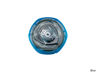Shimano SH-RC901/XC901 Boa Kit (2 Dials) Blue Right