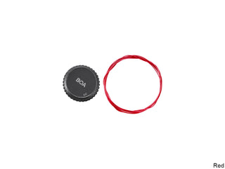Shimano SH-RC902 Boa Kit (2 Dials) Red Right