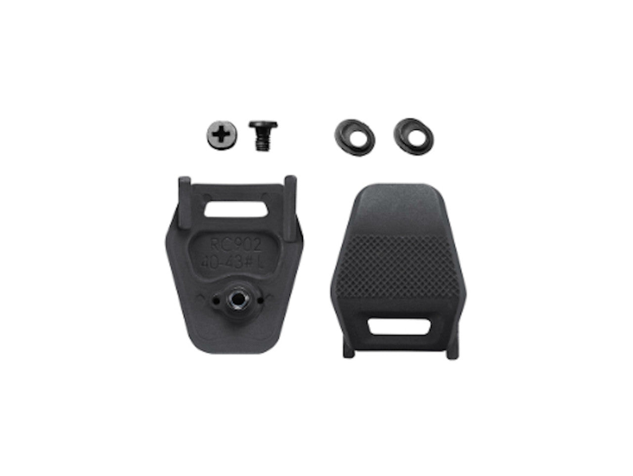 Shimano SH-RC902 Heel Pad Set