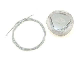 Shimano SH-RP501 Womens Boa Repair Kit (1 Dial) White Left