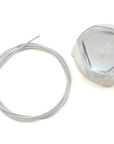 Shimano SH-RP501 Womens Boa Repair Kit (1 Dial) White Right
