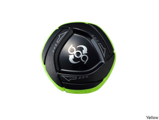 Shimano SH-XC900 Boa Repair Kit (2 Dials) Yellow Left