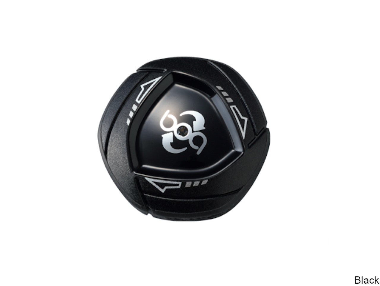 Shimano SH-XC900 Boa Repair Kit (2 Dials) Black Right