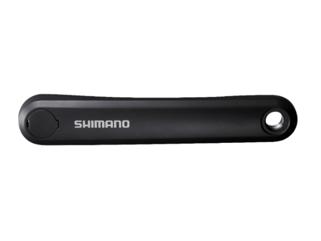Shimano STEPS FC-E6000 Left Hand E-Bike Crank Arm 175mm Black