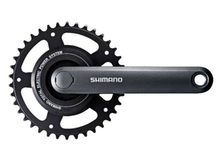 Shimano STEPS FC-E6000 Left Hand E-Bike Crank Arm 175mm Black