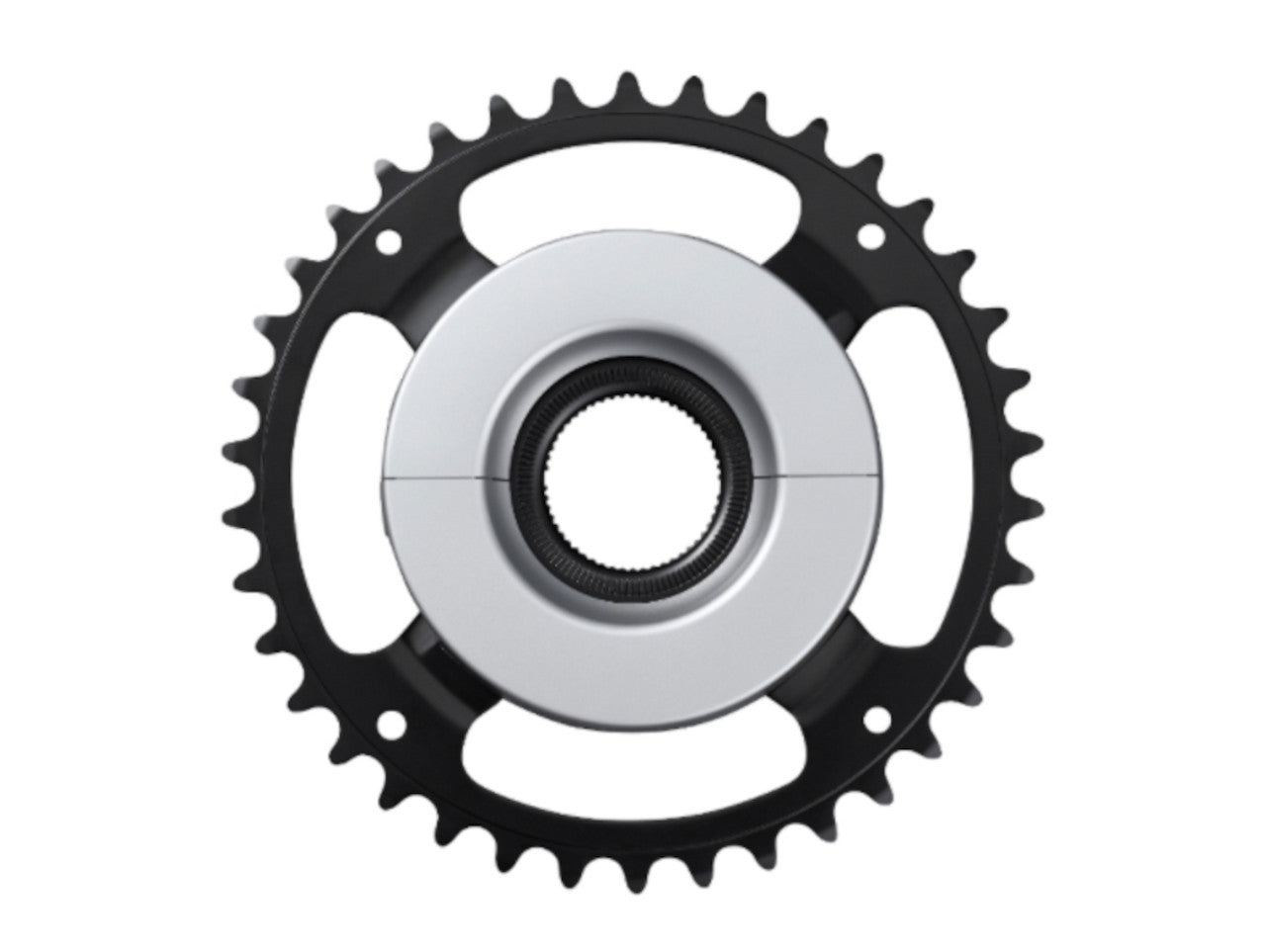 Shimano STEPS FC-E6100 Chainrings 38t w/o Chainguard