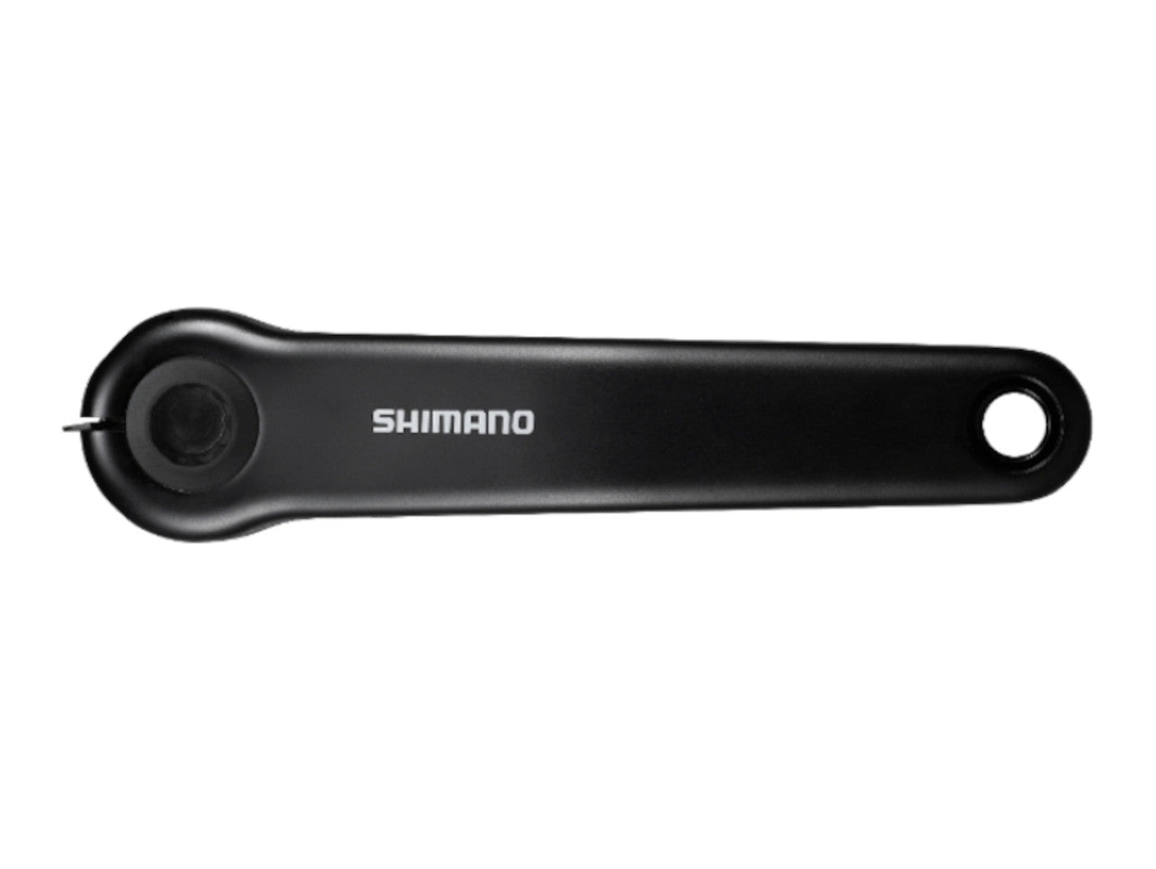 Shimano STEPS FC-E6100 E-Bike Crank Arm 175mm Black Left Hand