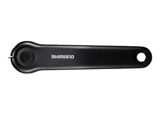 Shimano STEPS FC-E6100 E-Bike Crank Arm Set 170mm Black