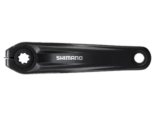 Shimano STEPS FC-E8000 MTB E-Bike Crank Arm Unit 160mm Left Hand
