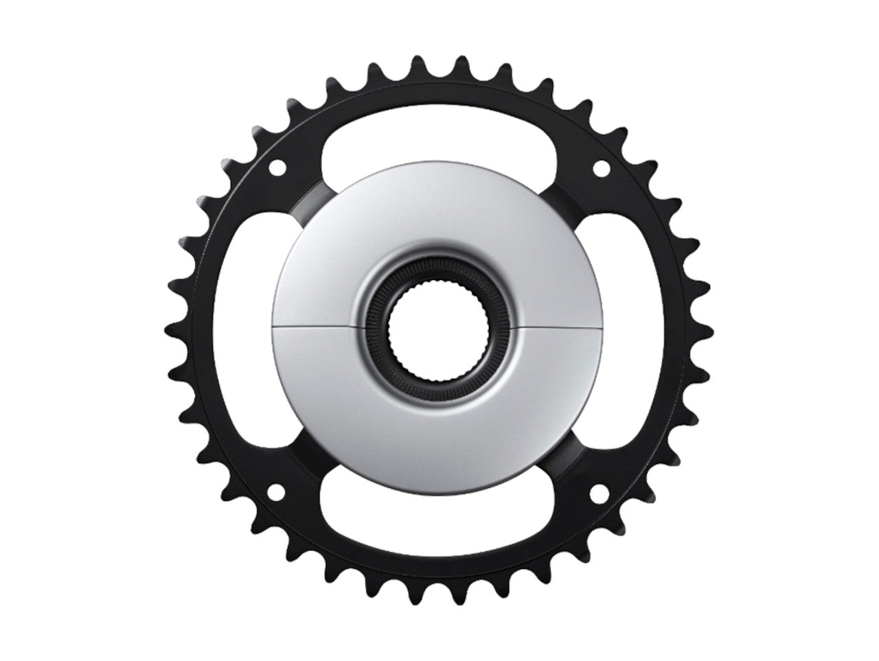 Shimano STEPS SM-CRE50 Chainrings 38T w/ Single Chainguard