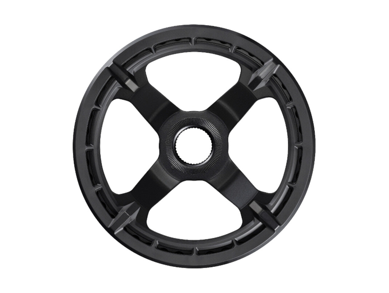 Shimano STEPS SM-CRE50 Chainrings 44T w/ Single Chainguard
