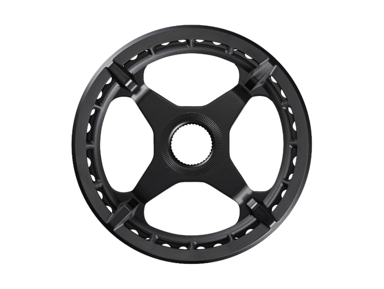 Shimano STEPS SM-CRE50 Chainrings 44T w/ Single Chainguard