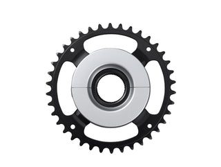 Shimano STEPS SM-CRE61 Chainring 44T Dark Gray