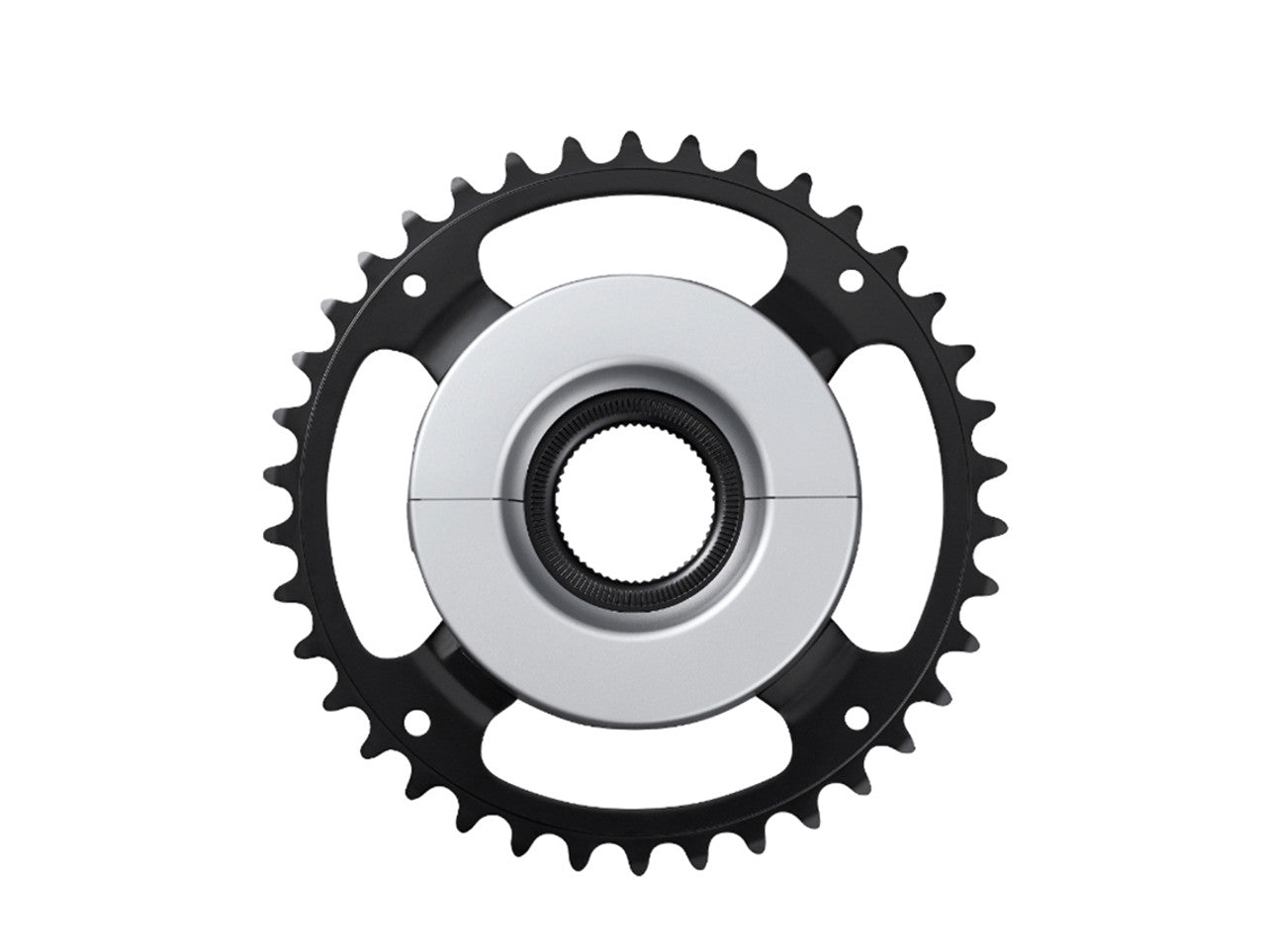 Shimano STEPS SM-CRE61 Chainring 38T Dark Gray