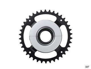 Shimano STEPS SM-CRE61 Chainring 44T Dark Gray