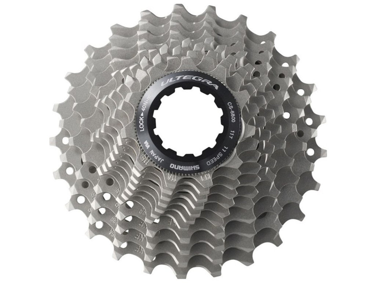 Shimano Ultegra CS-6800 Sprocket for 11 Speed Cassette 11t for 11-25t 11-28t 11-32t (Single)