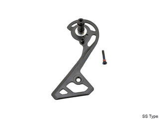 Shimano Ultegra RD-R8000 Outer Plate and Fixing Bolt SS Type