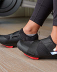 Shimano Women's SH-IC100 SPD Indoor Cycling Shoes - Black